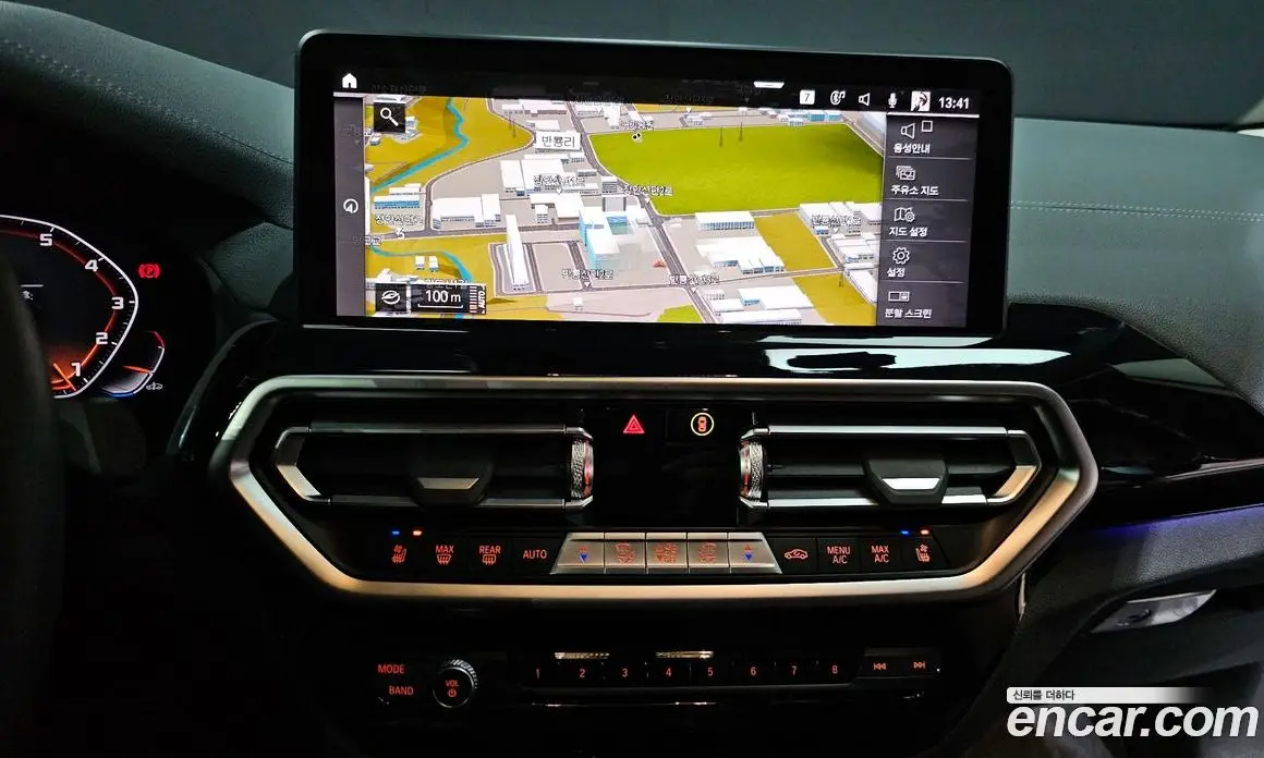 BMW X4 2022 2.0 автомат (гидро), фото 23