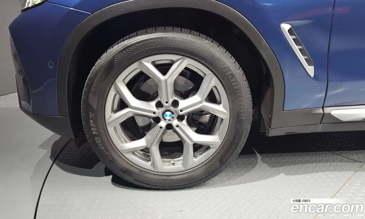 BMW X4 2022 2.0 автомат (гидро), фото 5