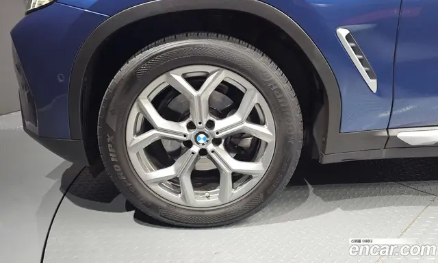 BMW X4 2022 2.0 автомат (гидро), миниатюра 5