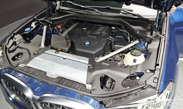 BMW X4 2022 2.0 автомат (гидро), миниатюра 6