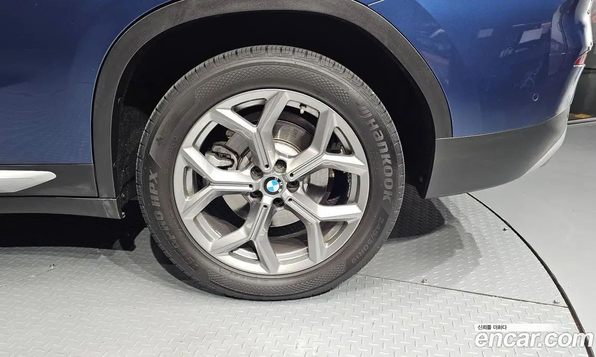 BMW X4 2022 2.0 автомат (гидро), фото 7