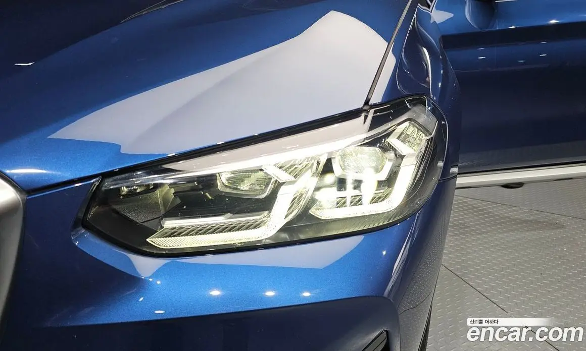 BMW X4 2022 2.0 автомат (гидро), фото 8