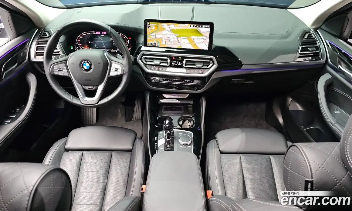 BMW X4 2022 2.0 автомат (гидро), фото 10