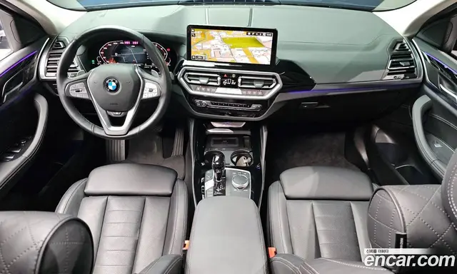 BMW X4 2022 2.0 автомат (гидро), миниатюра 10