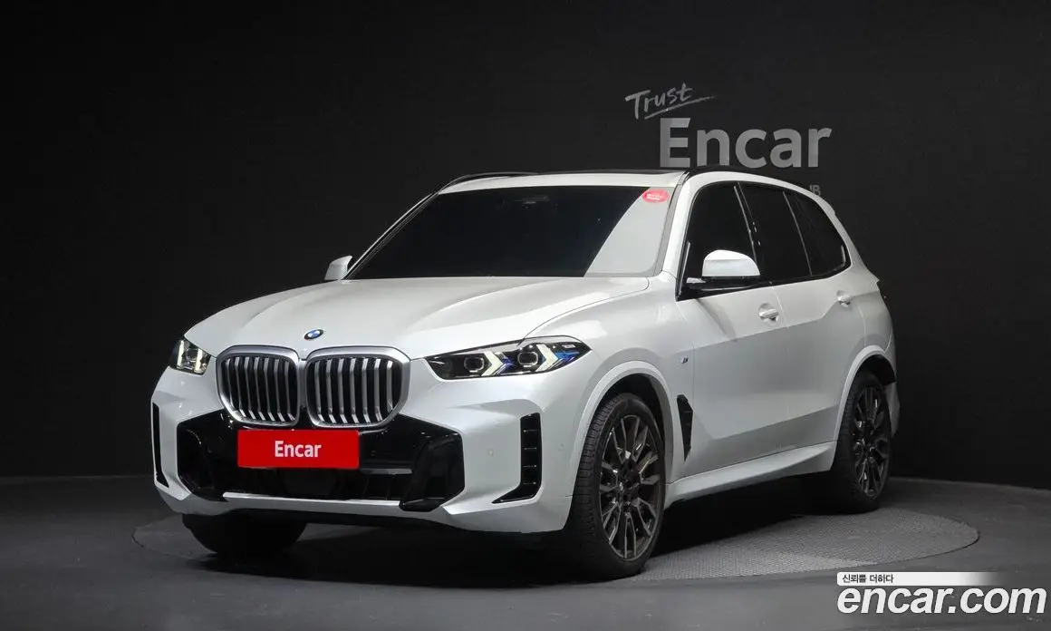 BMW X5 2025 3.0 автомат (гидро), фото 1 BMW X5 2025 3.0 автомат (гидро), фото 1