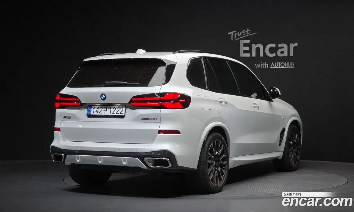 BMW X5 2025 3.0 автомат (гидро), фото 2 BMW X5 2025 3.0 автомат (гидро), фото 2
