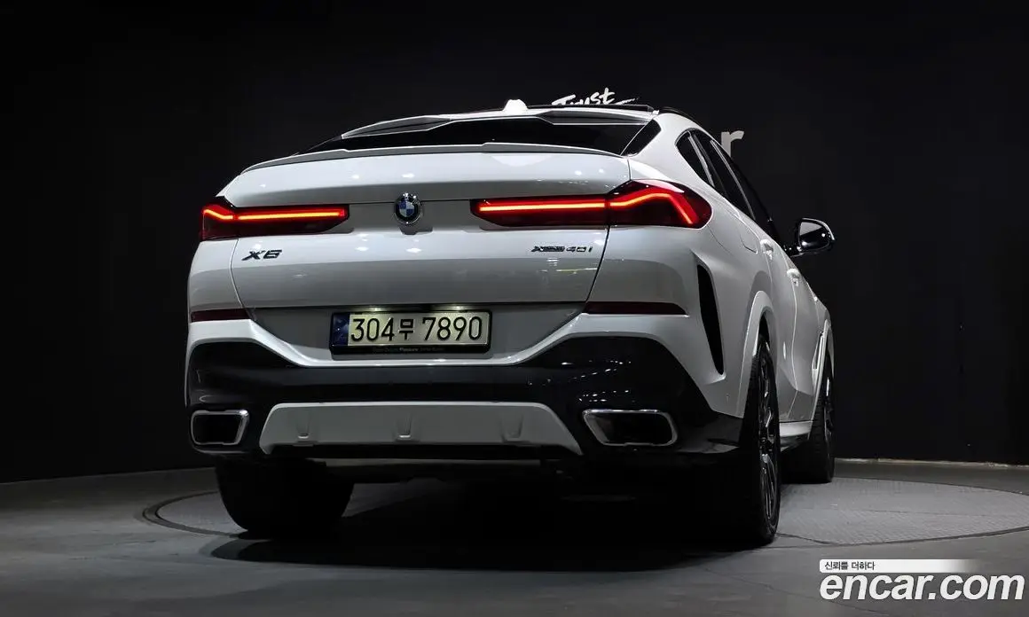 BMW X6 2023 3.0 автомат (гидро), фото 4 BMW X6 2023 3.0 автомат (гидро), фото 4
