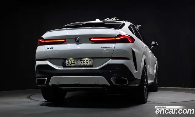 BMW X6 2023 3.0 автомат (гидро), миниатюра 4 BMW X6 2023 3.0 автомат (гидро), миниатюра 4