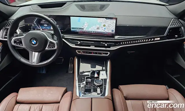BMW X6 2023 3.0 автомат (гидро), миниатюра 10 BMW X6 2023 3.0 автомат (гидро), миниатюра 10