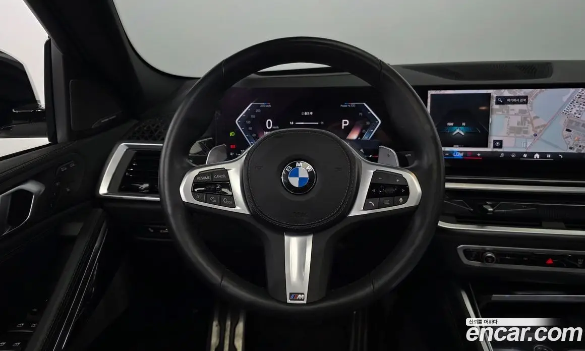 BMW X6 2024 3.0 автомат (гидро), фото 13