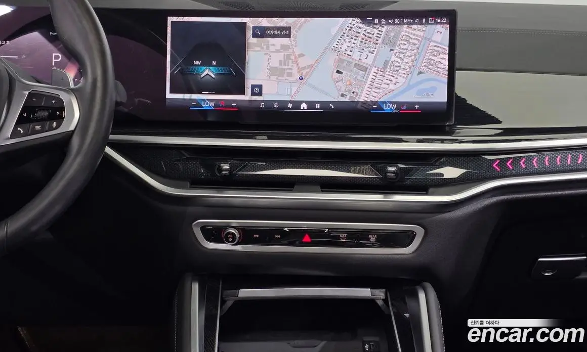 BMW X6 2024 3.0 автомат (гидро), фото 19 BMW X6 2024 3.0 автомат (гидро), фото 19
