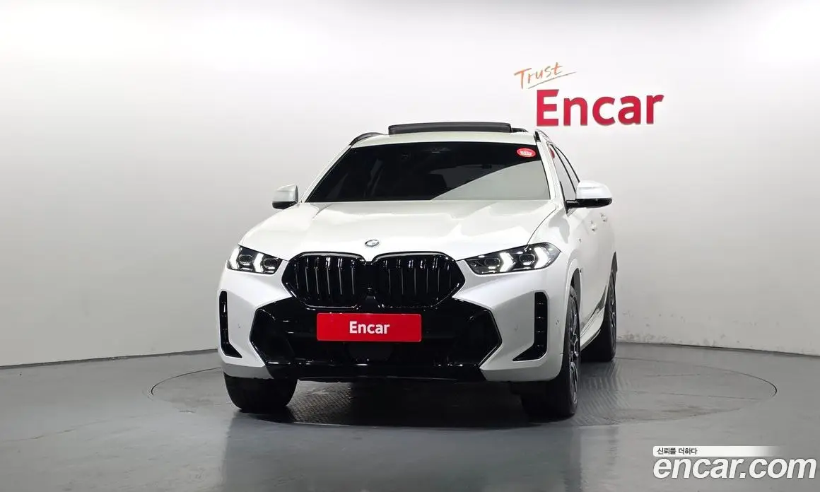 BMW X6 2024 3.0 автомат (гидро), фото 3
