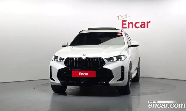 BMW X6 2024 3.0 автомат (гидро), миниатюра 3