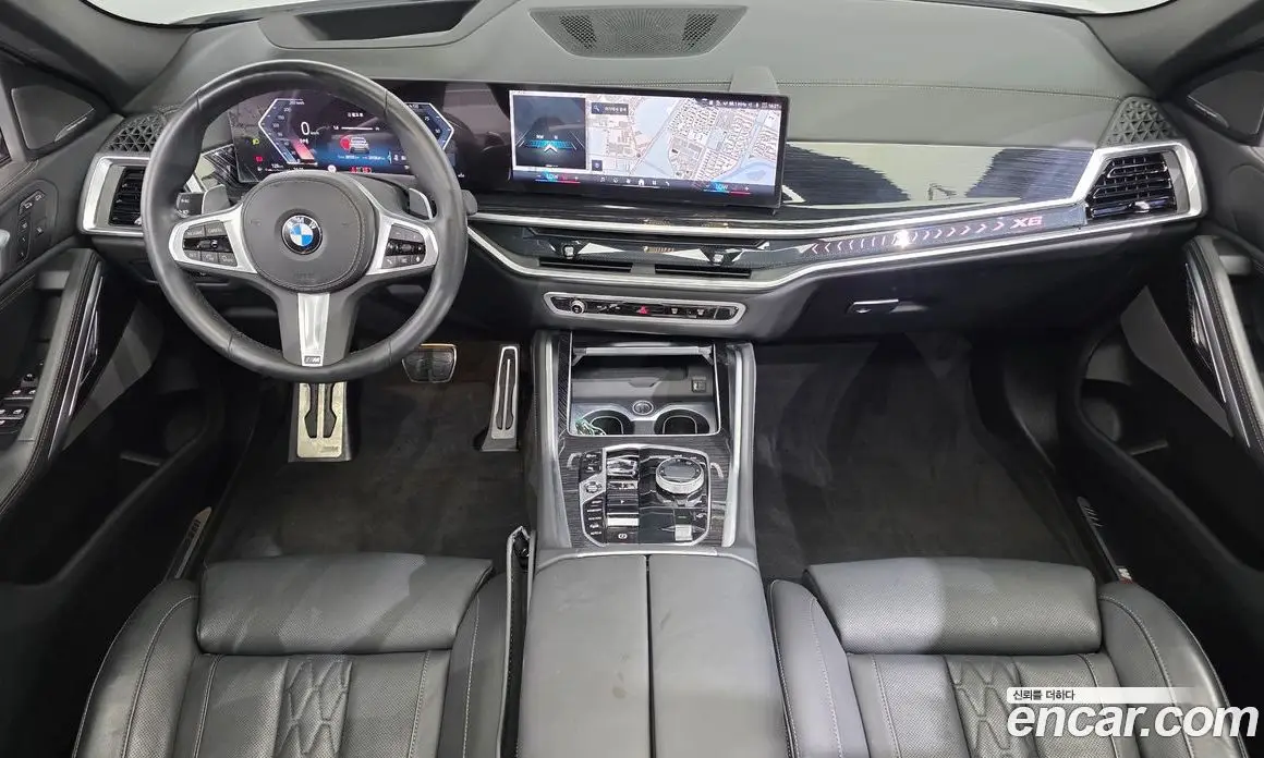 BMW X6 2024 3.0 автомат (гидро), фото 7