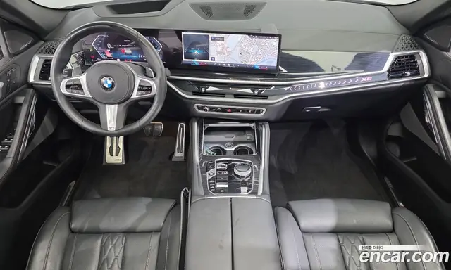 BMW X6 2024 3.0 автомат (гидро), миниатюра 7