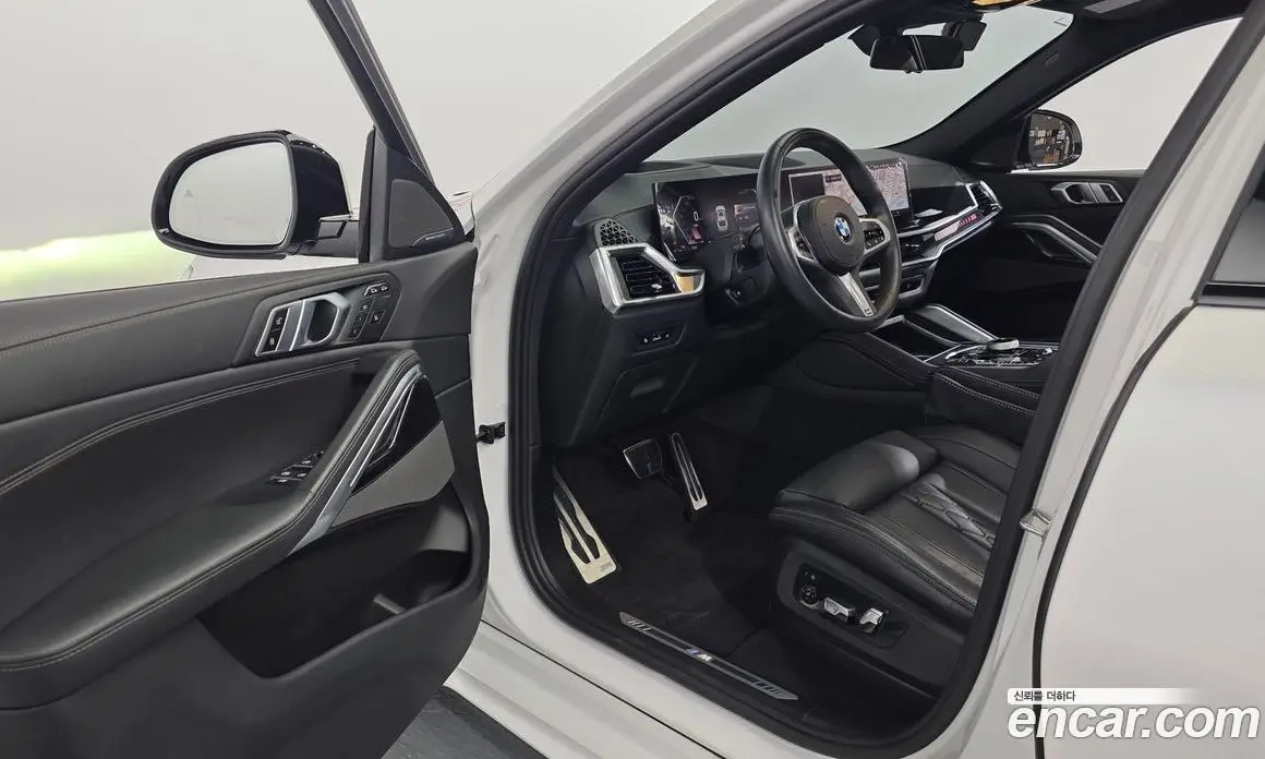BMW X6 2024 3.0 автомат (гидро), фото 10