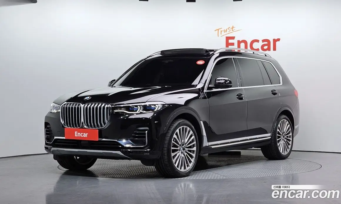 BMW X7 2020 3.0 автомат (гидро), фото 1 BMW X7 2020 3.0 автомат (гидро), фото 1