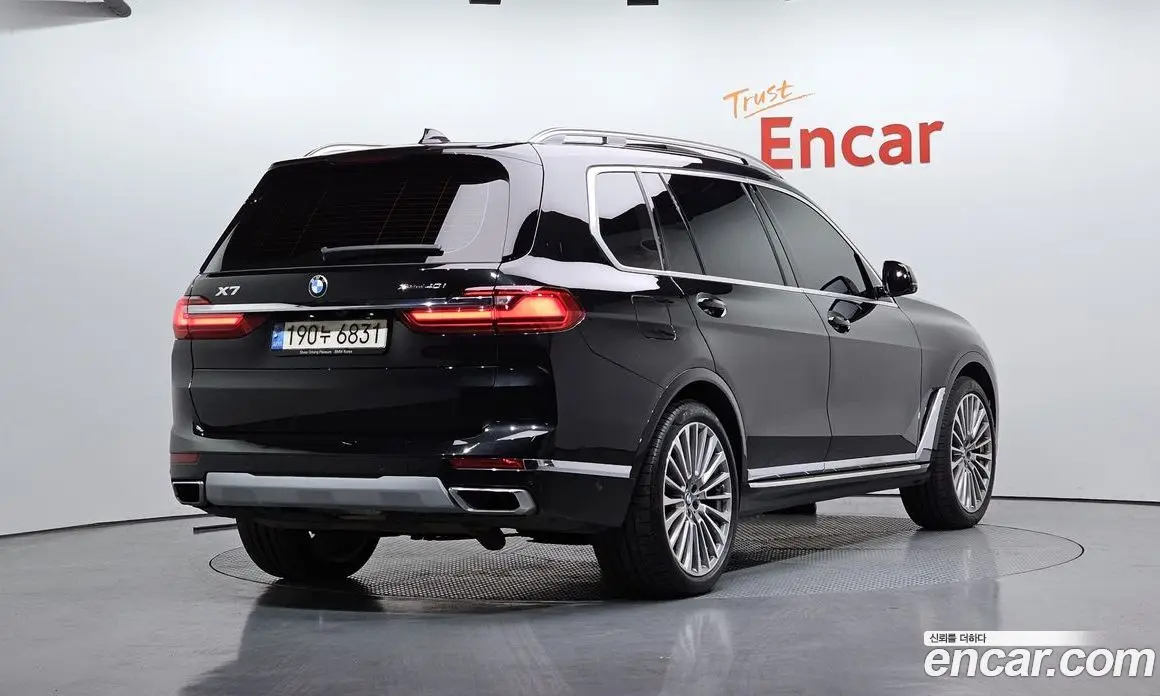 BMW X7 2020 3.0 автомат (гидро), фото 2 BMW X7 2020 3.0 автомат (гидро), фото 2