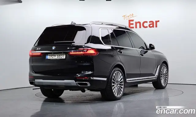 BMW X7 2020 3.0 автомат (гидро), миниатюра 2 BMW X7 2020 3.0 автомат (гидро), миниатюра 2