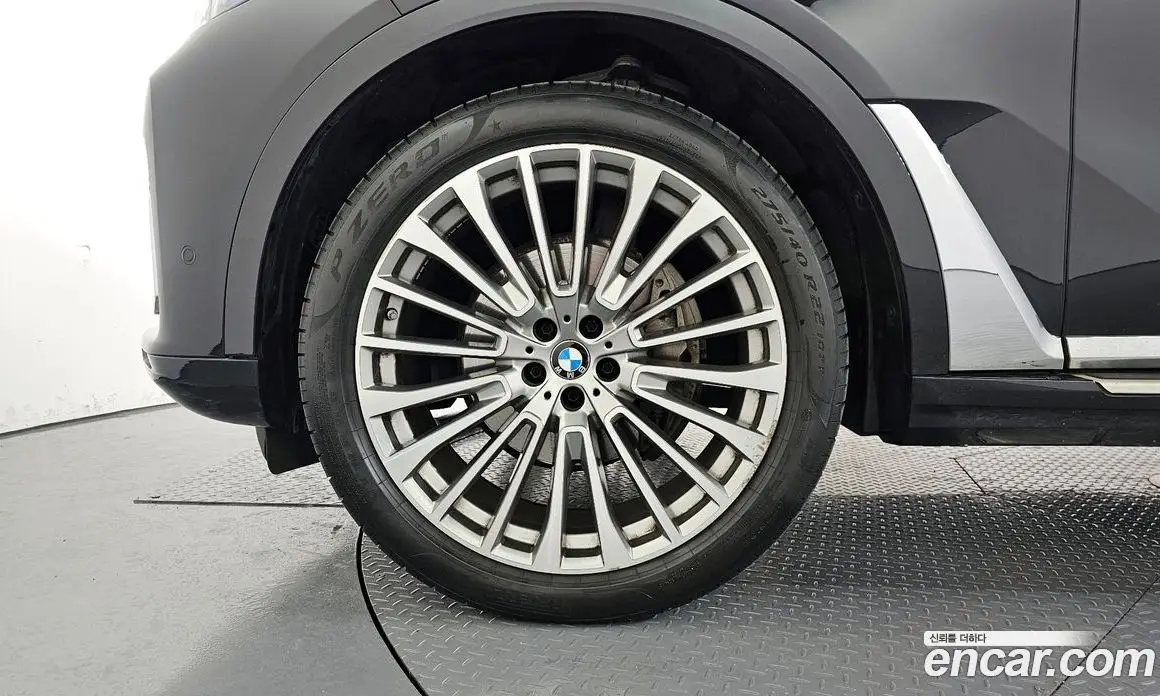 BMW X7 2020 3.0 автомат (гидро), фото 5 BMW X7 2020 3.0 автомат (гидро), фото 5