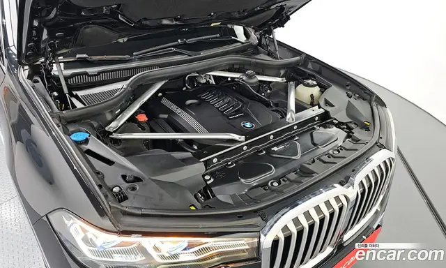 BMW X7 2020 3.0 автомат (гидро), миниатюра 6 BMW X7 2020 3.0 автомат (гидро), миниатюра 6