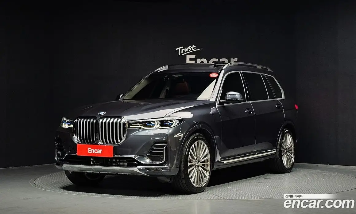 BMW X7 2022 3.0 автомат (гидро), фото 1 BMW X7 2022 3.0 автомат (гидро), фото 1