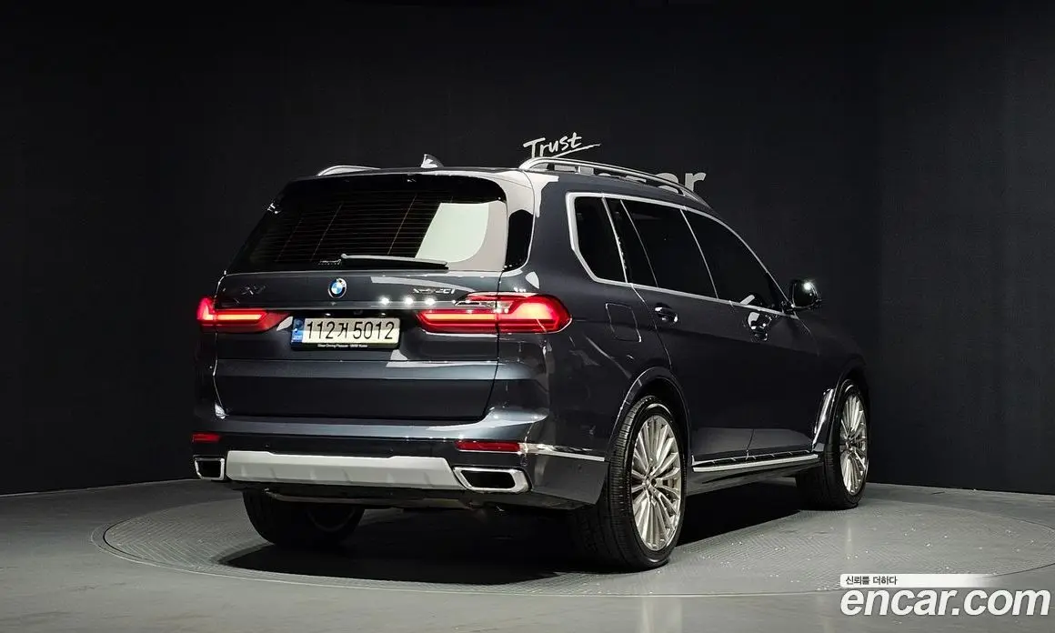 BMW X7 2022 3.0 автомат (гидро), фото 2 BMW X7 2022 3.0 автомат (гидро), фото 2