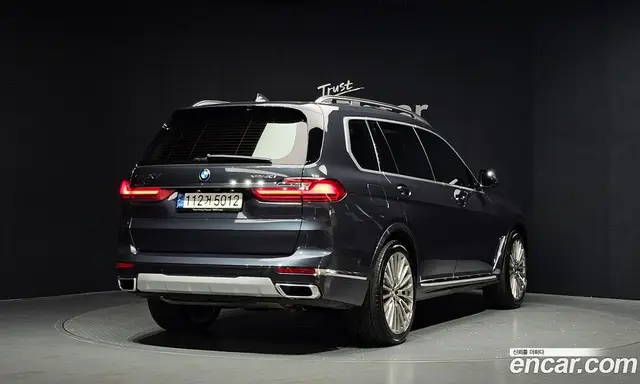 BMW X7 2022 3.0 автомат (гидро), миниатюра 2 BMW X7 2022 3.0 автомат (гидро), миниатюра 2