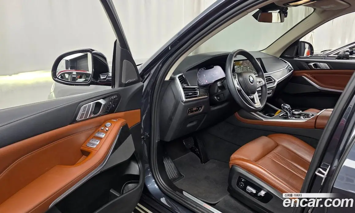 BMW X7 2022 3.0 автомат (гидро), фото 13 BMW X7 2022 3.0 автомат (гидро), фото 13