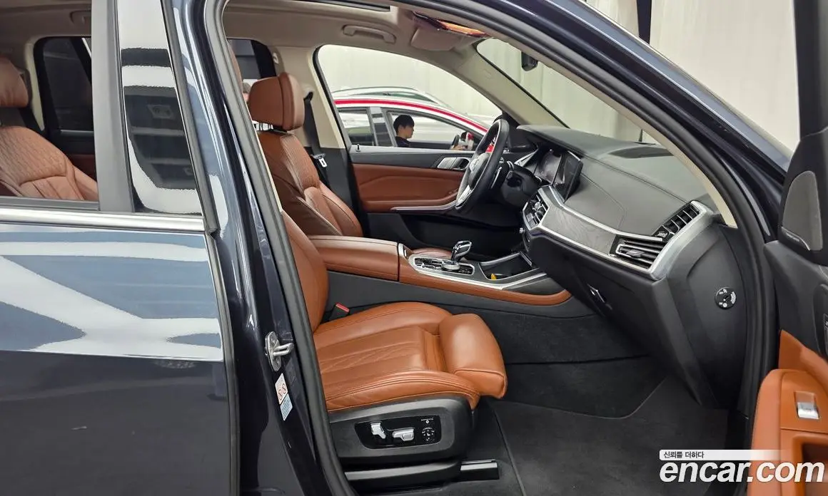 BMW X7 2022 3.0 автомат (гидро), фото 17 BMW X7 2022 3.0 автомат (гидро), фото 17