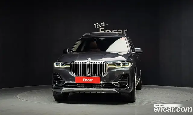 BMW X7 2022 3.0 автомат (гидро), миниатюра 3 BMW X7 2022 3.0 автомат (гидро), миниатюра 3