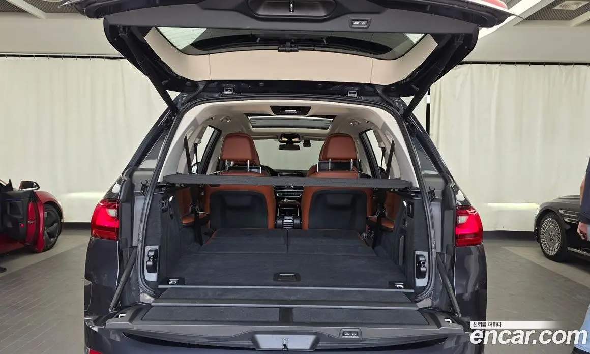 BMW X7 2022 3.0 автомат (гидро), фото 26 BMW X7 2022 3.0 автомат (гидро), фото 26