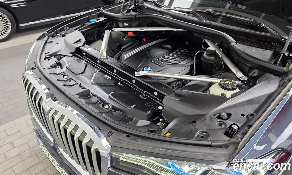 BMW X7 2022 3.0 автомат (гидро), фото 6 BMW X7 2022 3.0 автомат (гидро), фото 6