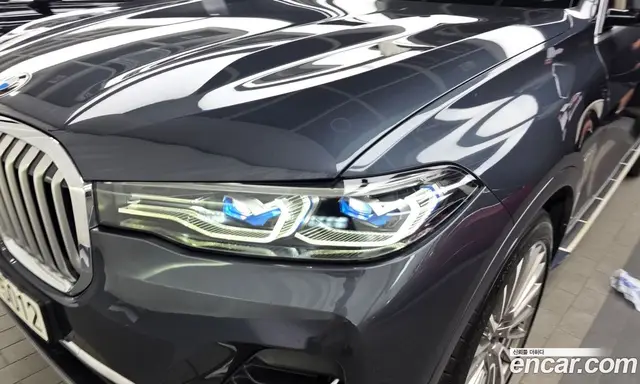 BMW X7 2022 3.0 автомат (гидро), миниатюра 8 BMW X7 2022 3.0 автомат (гидро), миниатюра 8