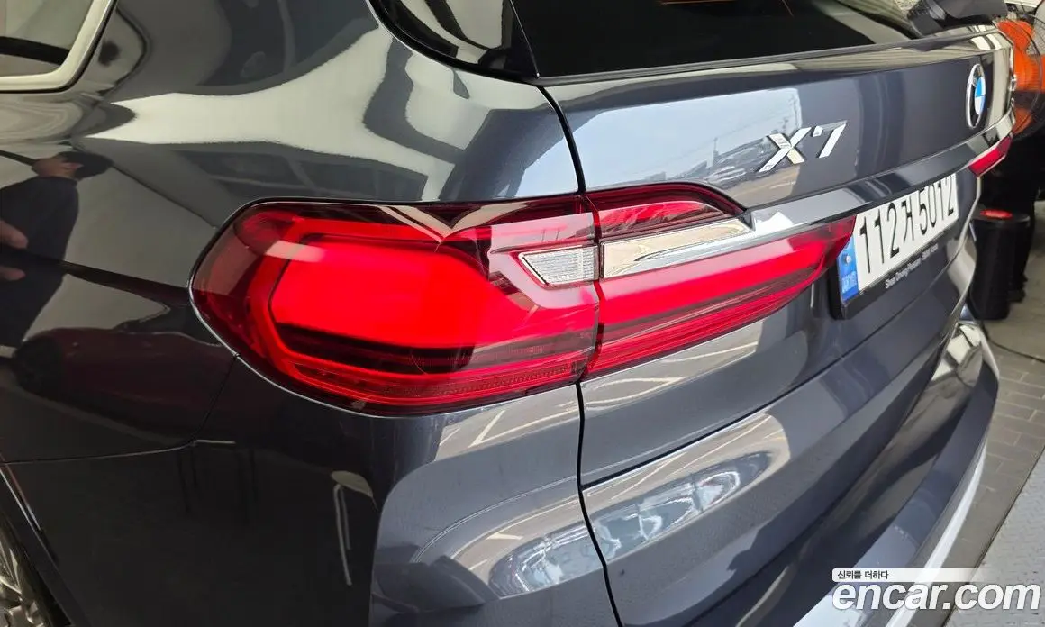 BMW X7 2022 3.0 автомат (гидро), фото 9 BMW X7 2022 3.0 автомат (гидро), фото 9