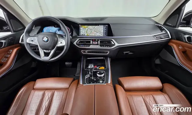 BMW X7 2022 3.0 автомат (гидро), миниатюра 10 BMW X7 2022 3.0 автомат (гидро), миниатюра 10