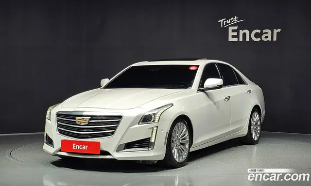 Cadillac CTS, 2015, 115 431 км Cadillac CTS, 2015, 115 431 км