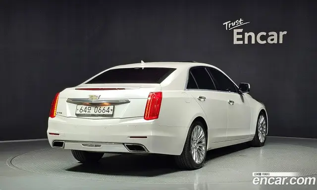 Cadillac CTS 2015 2.0 автомат (гидро), миниатюра 2 Cadillac CTS 2015 2.0 автомат (гидро), миниатюра 2