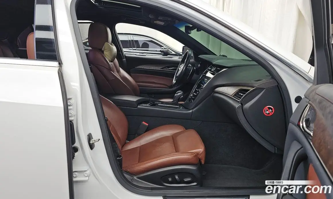 Cadillac CTS 2015 2.0 автомат (гидро), фото 11 Cadillac CTS 2015 2.0 автомат (гидро), фото 11