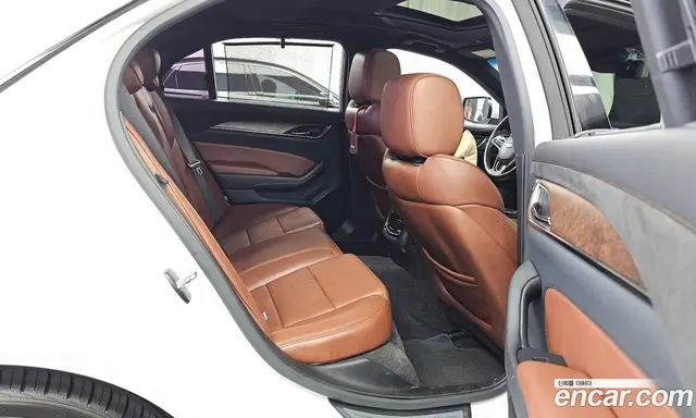 Cadillac CTS 2015 2.0 автомат (гидро), миниатюра 12