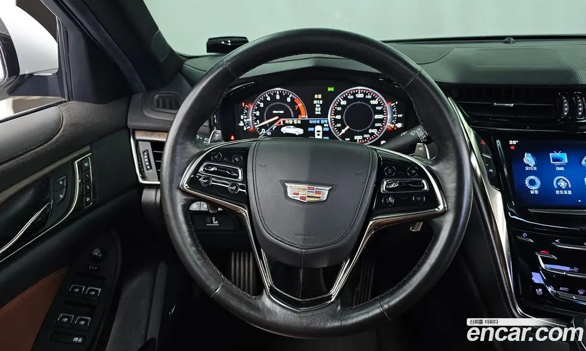 Cadillac CTS 2015 2.0 автомат (гидро), фото 13 Cadillac CTS 2015 2.0 автомат (гидро), фото 13