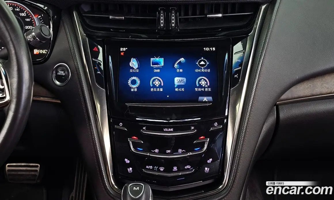 Cadillac CTS 2015 2.0 автомат (гидро), фото 14 Cadillac CTS 2015 2.0 автомат (гидро), фото 14
