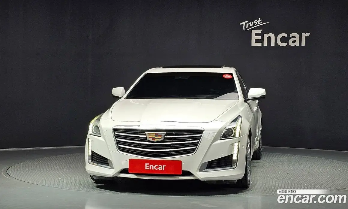 Cadillac CTS 2015 2.0 автомат (гидро), фото 3 Cadillac CTS 2015 2.0 автомат (гидро), фото 3