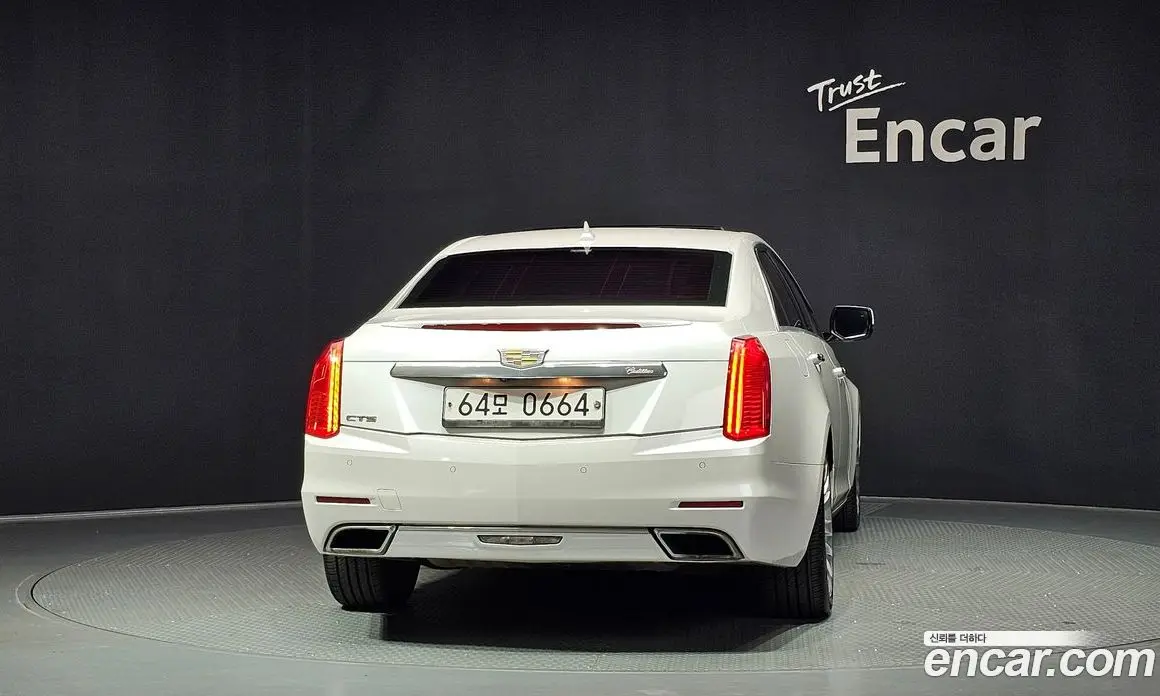 Cadillac CTS 2015 2.0 автомат (гидро), фото 4 Cadillac CTS 2015 2.0 автомат (гидро), фото 4