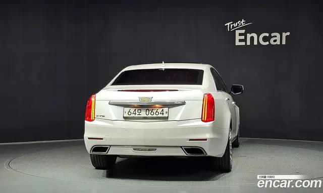 Cadillac CTS 2015 2.0 автомат (гидро), миниатюра 4 Cadillac CTS 2015 2.0 автомат (гидро), миниатюра 4