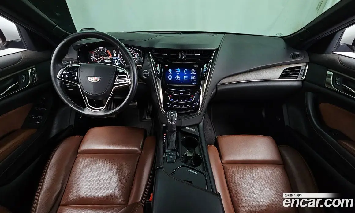 Cadillac CTS 2015 2.0 автомат (гидро), фото 7 Cadillac CTS 2015 2.0 автомат (гидро), фото 7
