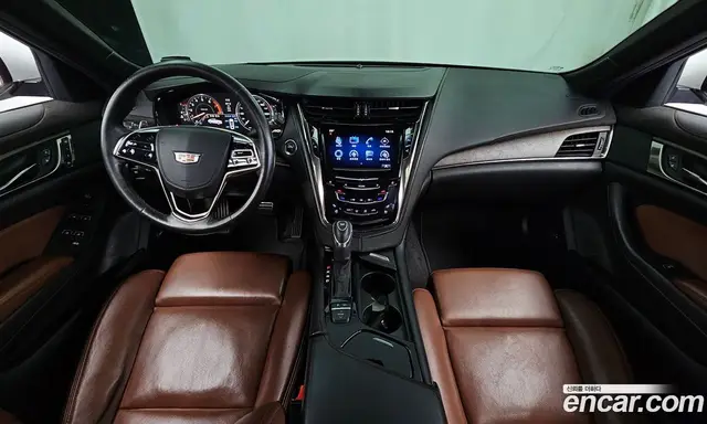 Cadillac CTS 2015 2.0 автомат (гидро), миниатюра 7 Cadillac CTS 2015 2.0 автомат (гидро), миниатюра 7