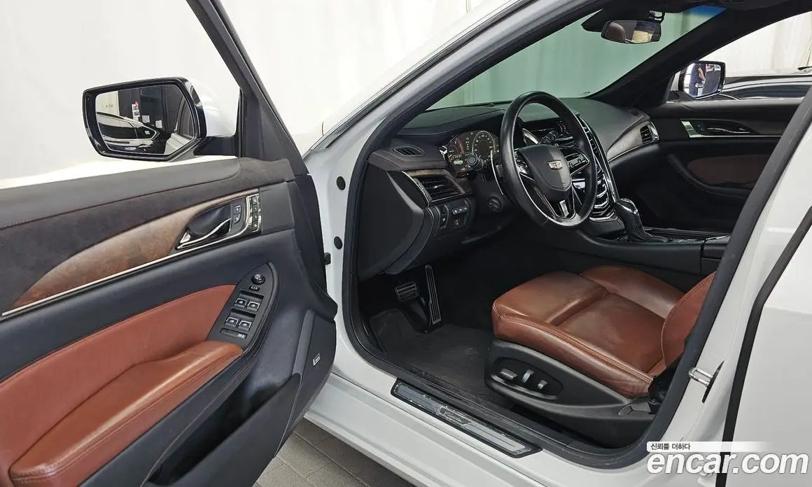 Cadillac CTS 2015 2.0 автомат (гидро), фото 10 Cadillac CTS 2015 2.0 автомат (гидро), фото 10