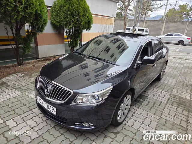 Chevrolet Alpheon, 2013, 118 035 км