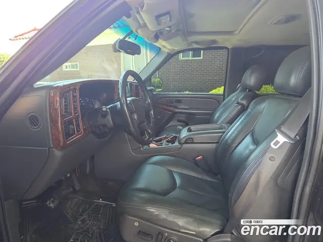 Chevrolet Avalanche 2003 5.3 автомат (гидро), миниатюра 12 Chevrolet Avalanche 2003 5.3 автомат (гидро), миниатюра 12
